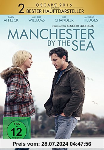 Manchester by the Sea von Casey Affleck