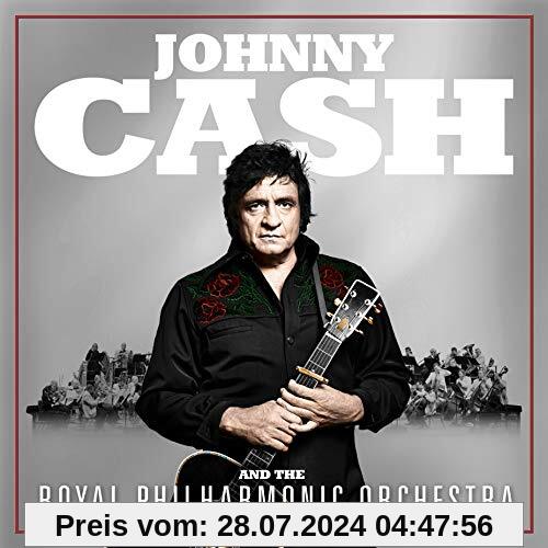 Johnny Cash And The Royal Philharmonic Orchestra von Cash, Johnny and the Royal Philharmonic Orchestra