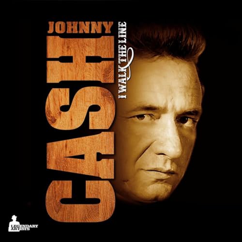 I Walk The Line (LP) von Cash, Johnny