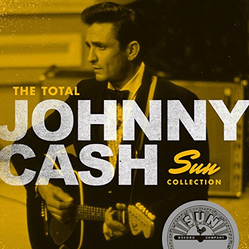 The Total Johnny Cash Sun Collection von CURB RECORDS