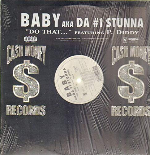 Baby AKA [12" VINYL] [Vinyl Single] von Cash Money