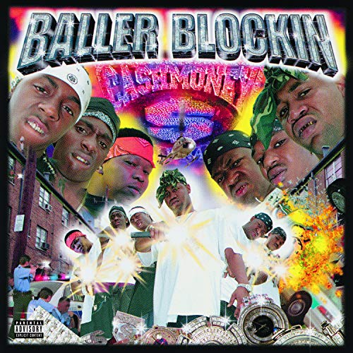 Baller Blockin (Original Soundtrack) [Vinyl LP] von Cash Money