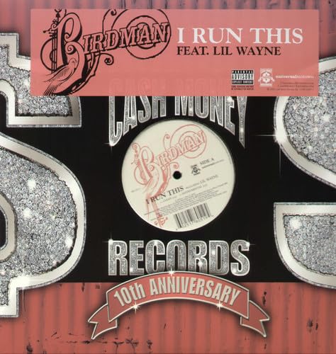 I Run This [Vinyl LP] von Cash Money
