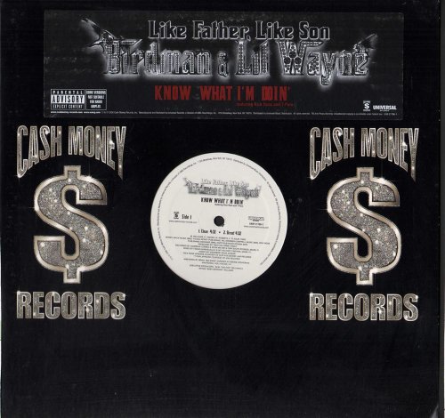 Know What I'm Doin [Vinyl Single] von Cash Money