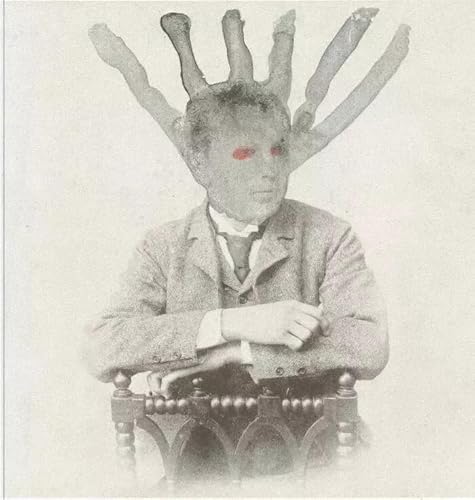 Astral Crimes Of Stephen Hawk - 'Glow in the Dark' Colored Vinyl [Vinyl LP] von CASHEN'S GAP