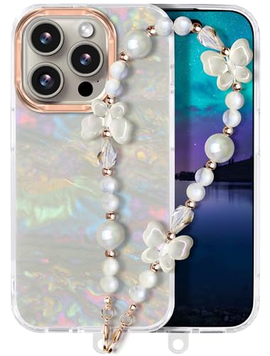 Casililor Kompatibel mit iPhone 16 Pro Max Hülle 6,7" 2024 Schutzhülle Slim Glitzernde Handyhülle 16 Pro Max Case mit Handykette Handyanhänger für Frauen und Mädchen Bling Glitter Grau Casililor Kompatibel mit iPhone 16 Pro Max Hülle 6,7" 2024 Schutzhülle Slim Glitzernde Handyhülle 16 Pro Max Case mit Handykette Handyanhänger für Frauen und Mädchen Bling Glitter Grau von Casililor