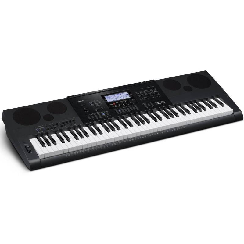 (B-Ware) Casio WK-7600 Keyboard mit 76 Tasten von Casio