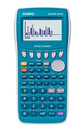 CASIO Calculatrice Graphique Graph 25+ EII von Casio