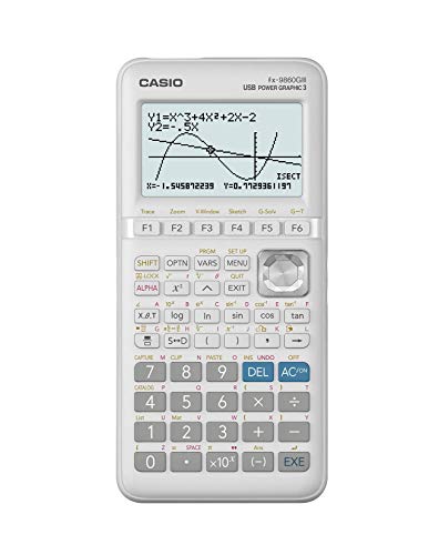 CASIO FX-9860GIII Advanced Grafikrechner von Casio