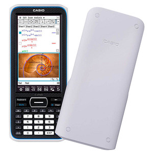 CASIO FX-CP400 ClassPadII Grafikrechner weiß/schwarz von Casio