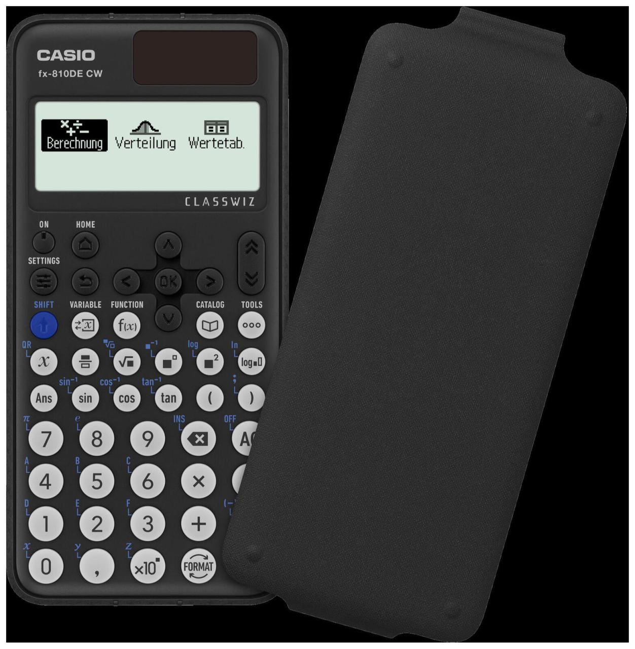 CASIO Schulrechner FX-810DE CW CASIO Schulrechner FX-810DE CW von Casio