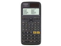 CASIO WISSENSCHAFTLICHER RECHNER FX-85CEX, 379 FUNKTIONEN, 77X166MM, SCHWARZ von Casio