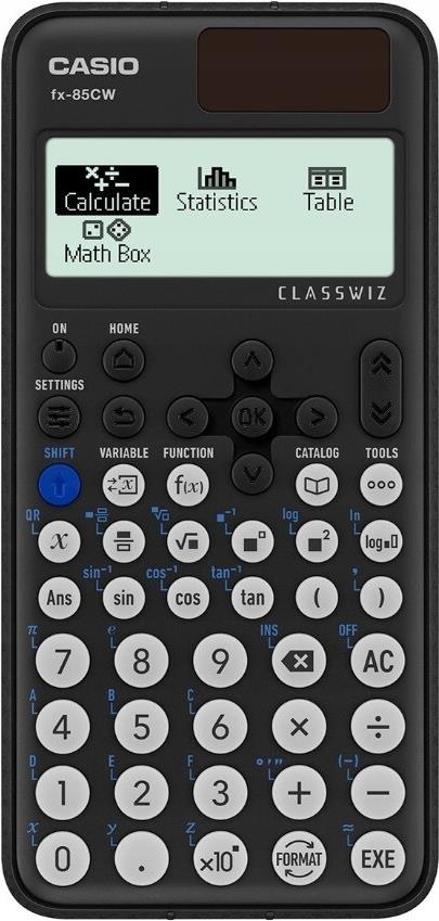 CASIO WISSENSCHAFTLICHER RECHNER FX-85CW BOX (FX-85CW BOX) von Casio