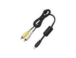Casio AV-Kabel 8 Pin für EXILIM Digitalkameras Casio AV-Kabel 8 Pin für EXILIM Digitalkameras von Casio
