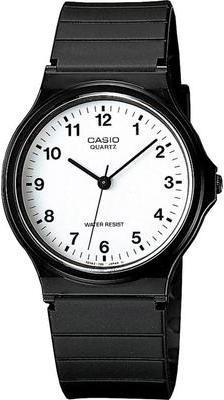 Casio Armbanduhr analog MQ-24-7BLLGF Black (MQ-24-7BLLGF) von Casio