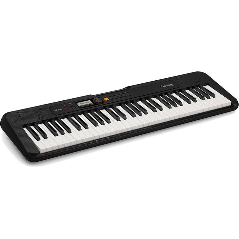Casio CT-S200 Casiotone Black 61-Note Keyboard von Casio