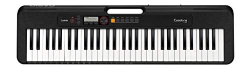 Casio CT-S200BK CASIOTONE Keyboard mit 61 Standtasten und Begleitautomatik, schwarz Casio CT-S200BK CASIOTONE Keyboard mit 61 Standtasten und Begleitautomatik, schwarz von Casio