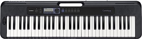 Casio CT-S300 CASIOTONE Keyboard mit 61 Standardtasten und Begleitautomatik Casio CT-S300 CASIOTONE Keyboard mit 61 Standardtasten und Begleitautomatik von Casio