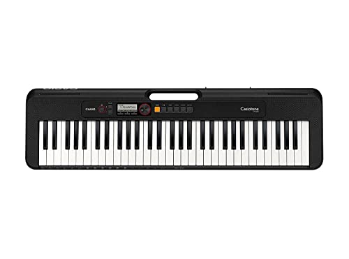 Casio Casiotone, 61-Key Portable Keyboard (CT-S200RD) von Casio