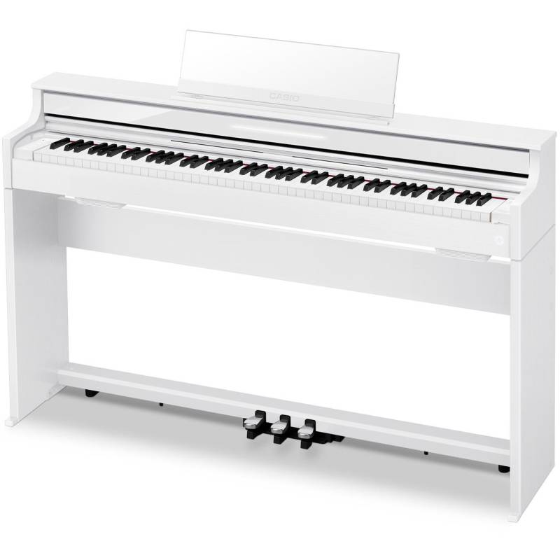 Casio Celviano AP-S450 WE Digital Piano (White) von Casio