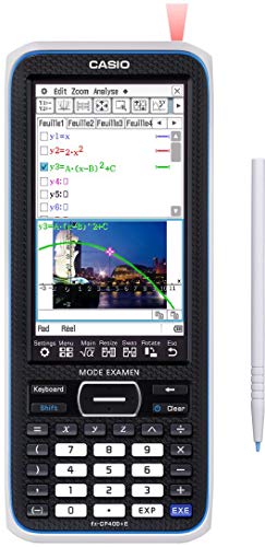 Casio Classpad II (fx-CP400) von Casio
