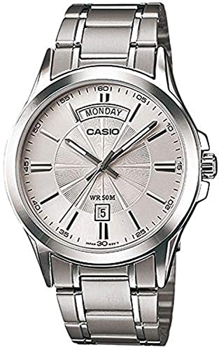 Casio Elegante Uhr MTP-1381D-7A von Casio