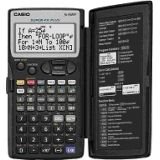 Casio FX-5800 P programmierbarer Taschenrechner technisch-wissenschaftlicher Schulrechner von Casio