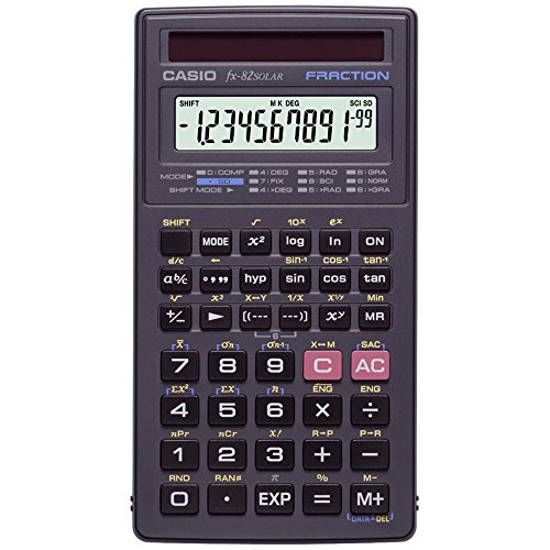 Casio fx-82 Solar von Casio