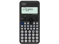 Casio FX-82DE CW, Tasche, Wissenschaftlicher Taschenrechner, 12 Ziffern, Akku, Schwarz von Casio