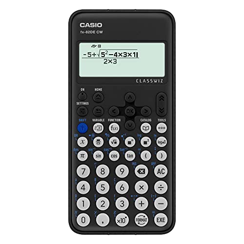 Casio FX-82DE CW ClassWiz technisch wissenschaftlicher Rechner von Casio