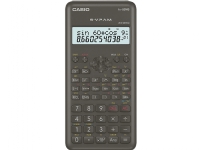 Casio FX-82MS-2, Tasche, Wissenschaftlicher Taschenrechner, 10 Ziffern, 2 Zeilen, Akku, Schwarz von Casio