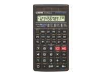 Casio FX-82Solar II, Tasche, Wissenschaftlicher Taschenrechner, 1 Zeilen, Solar, Schwarz von Casio