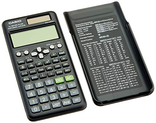 Casio FX-991ES Plus-2 Wissenschaftlicher Taschenrechner von Casio