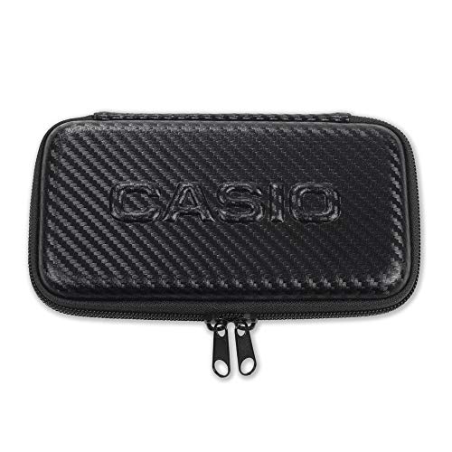 Casio FX-CASE-CB-BK2 Schutzhülle für Casio Technischen wissenschaftlichen Taschenrechner schwarz von Casio