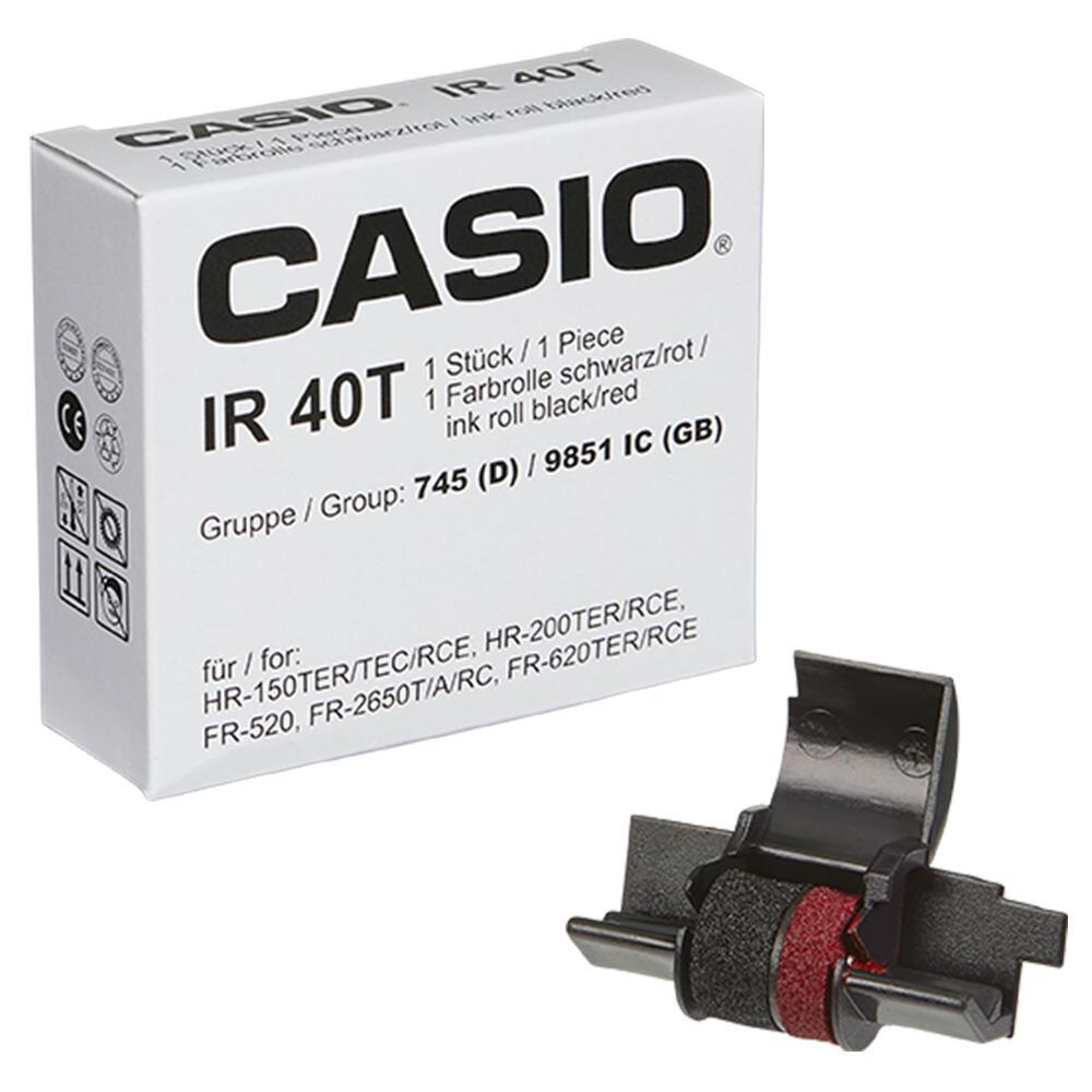 CASIO Farbrolle IR-40T-2 von Casio