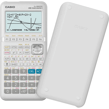 Casio Grafikrechner FX-9860 G III Casio Grafikrechner FX-9860 G III von Casio