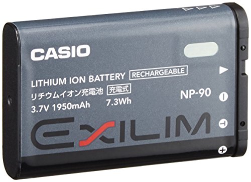 Casio NP-90 Akku für EX-H10 und EX-H20G von Casio