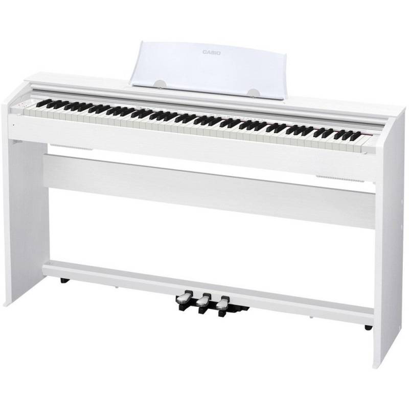 Casio Privia PX-770WE Digital Piano (White) von Casio