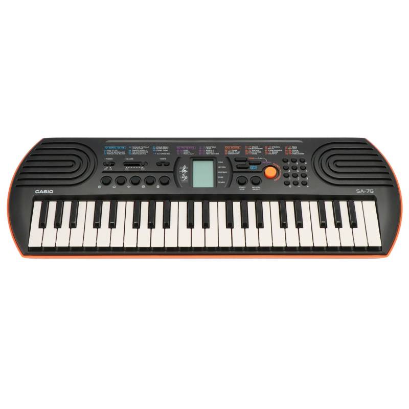 Casio SA-76 44-note mini keyboard von Casio