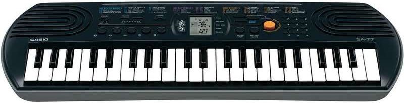 Casio SA-77 MIDI-Tastatur (SA-77) von Casio
