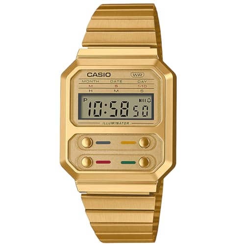 Casio Watch A100WEG-9AEF von Casio