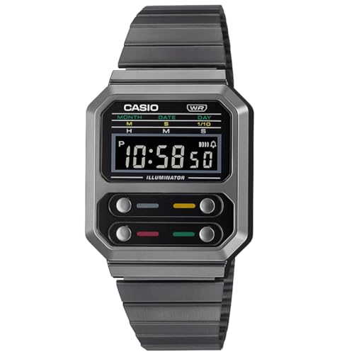 Casio Watch A100WEGG-1AEF von Casio
