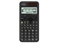 Casio fx-991DE CW, Tasche, Wissenschaftlicher Taschenrechner, 12 Ziffern, Akku, Schwarz von Casio