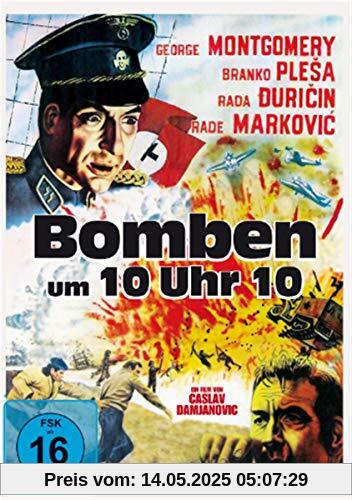 Bomben um 10 Uhr 10 Bomben um 10 Uhr 10 von Caslav Damjanovic