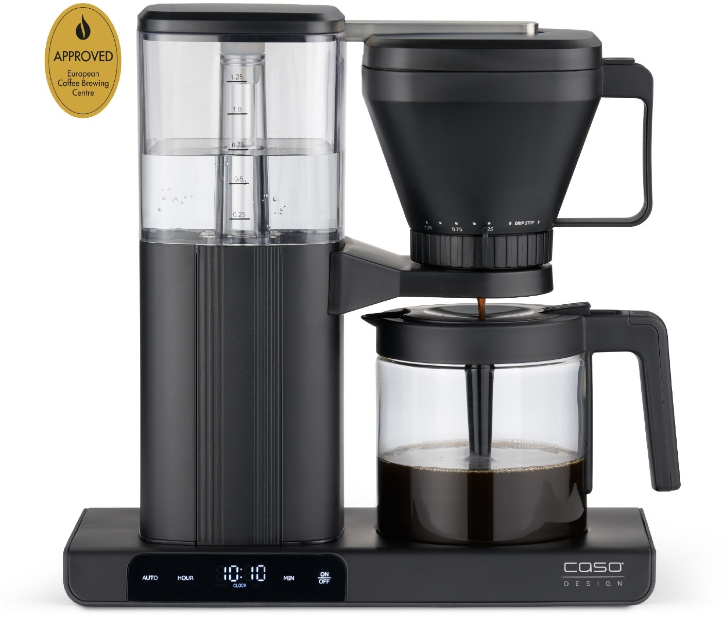 Aroma Sense Kaffeeautomat Aroma Sense Kaffeeautomat von Caso