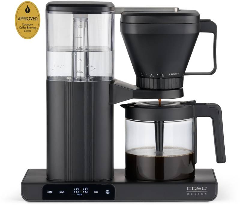 Aroma Sense Kaffeeautomat von Caso