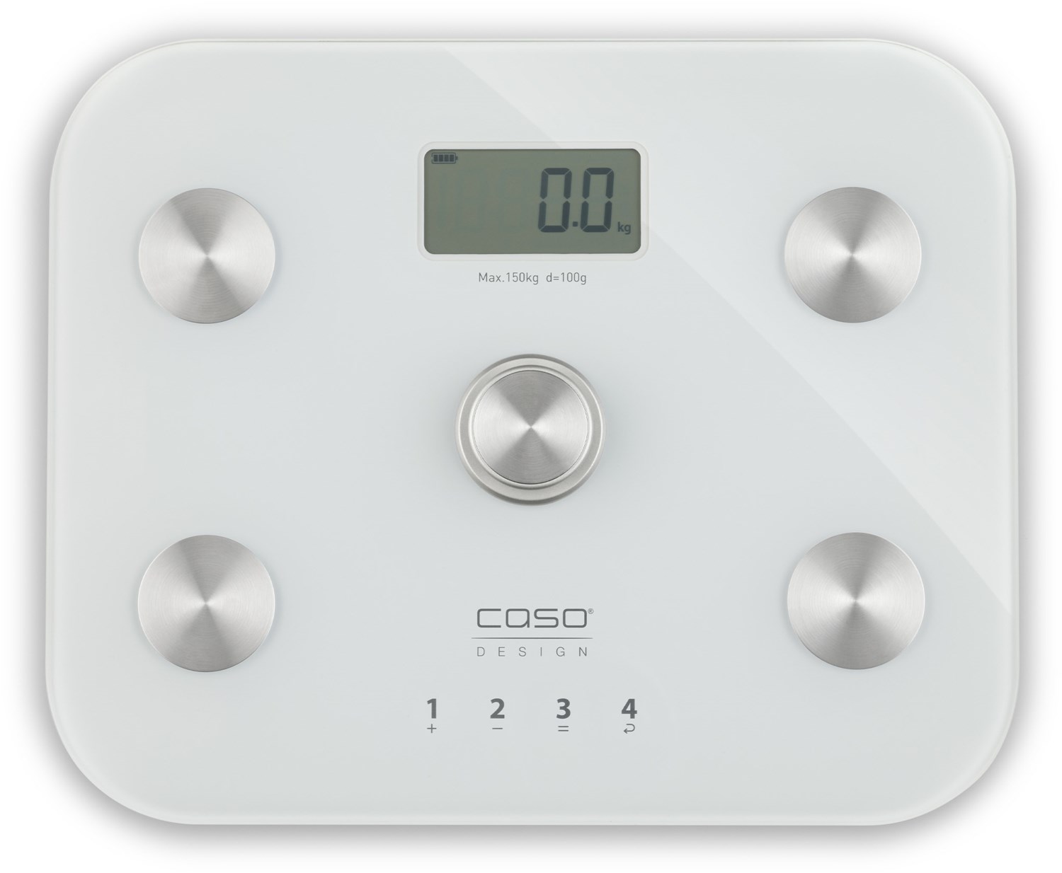 Body Energy Fit Körperanalysewaage Body Energy Fit Körperanalysewaage von Caso