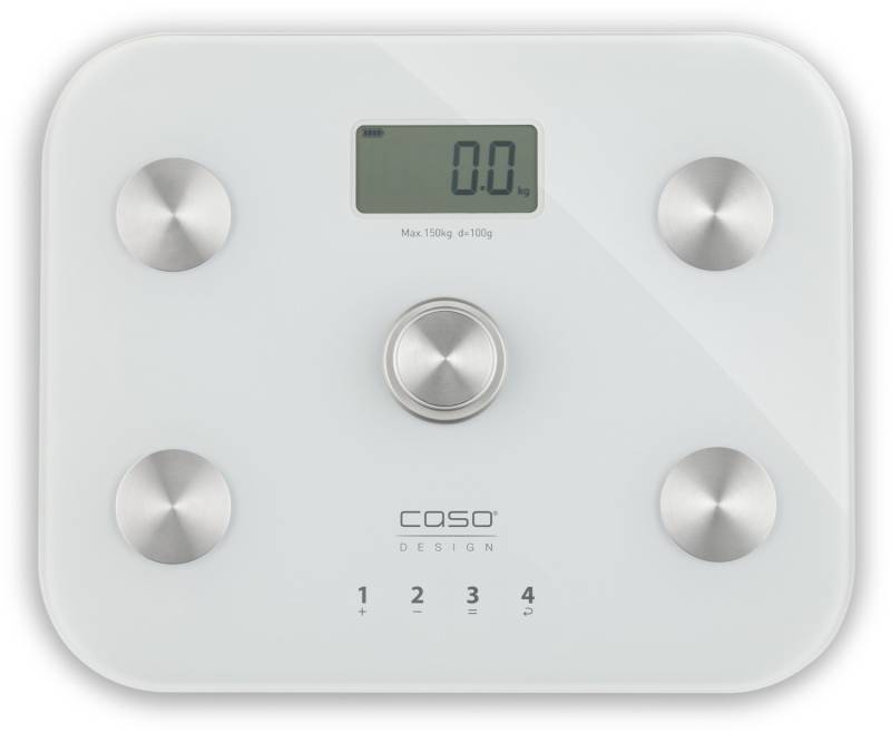 Body Energy Fit Körperanalysewaage von Caso