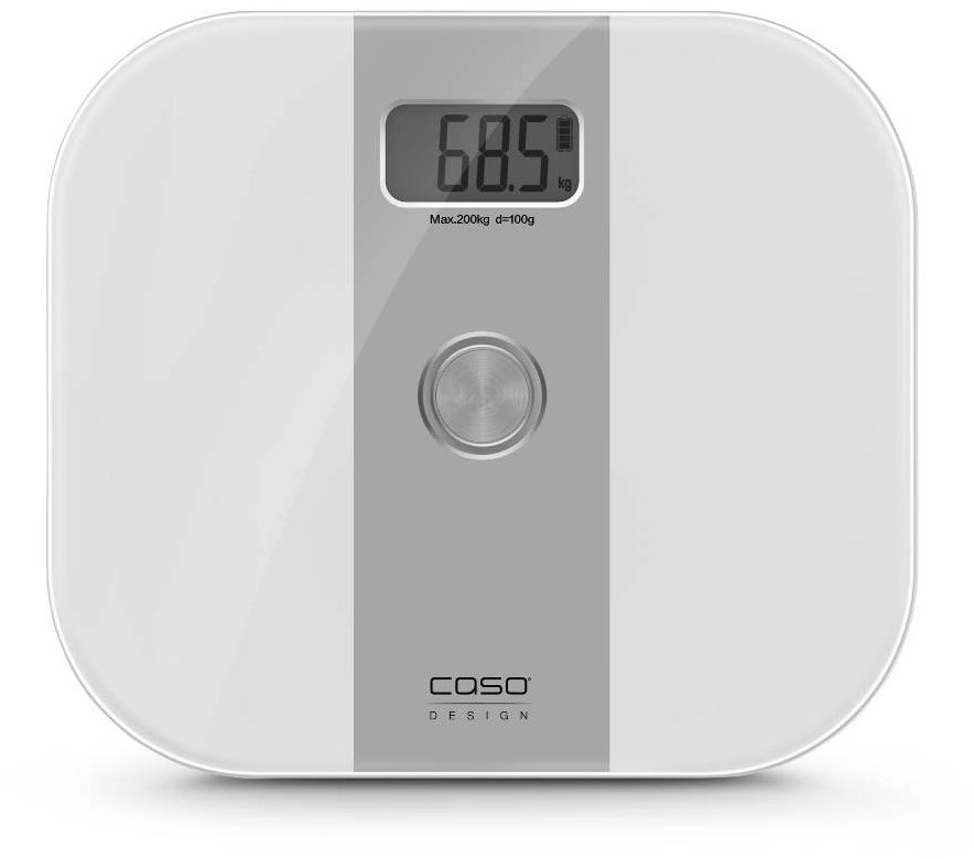 Body Energy Personenwaage weiß Body Energy Personenwaage weiß von Caso