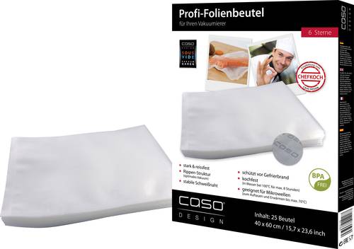CASO 1218 Vakuumbeutel CASO 1218 Vakuumbeutel von Caso